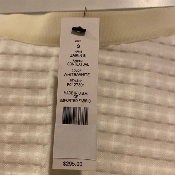 Gorgeous Theory A line skirt. New with tags. - Picture 4 of 5